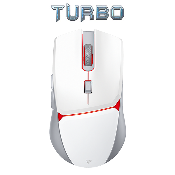 Fantech Crypto WGC3 Wireless/Wired Rechargeable Gaming Mouse